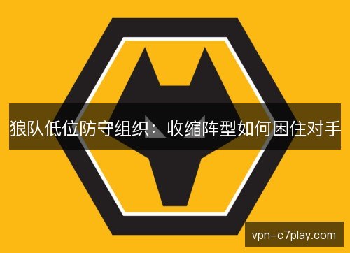 狼队低位防守组织：收缩阵型如何困住对手